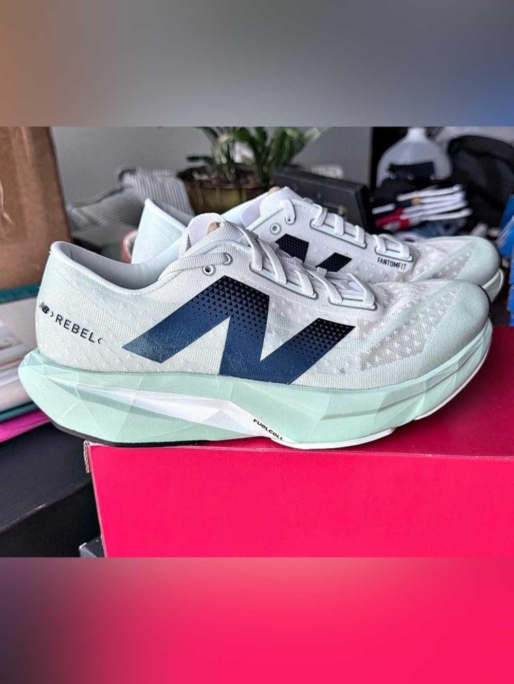 New Balance FuelCell Rebel v5